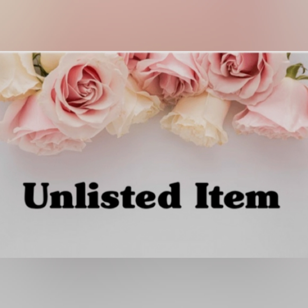 COPY - Live show unlisted
